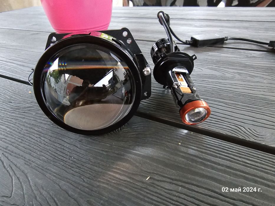 Рециклирани на фарове