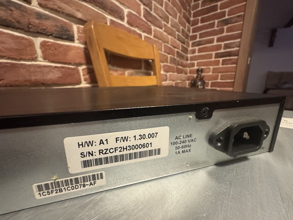 Суитч D-Link DGS-1520-52 10G