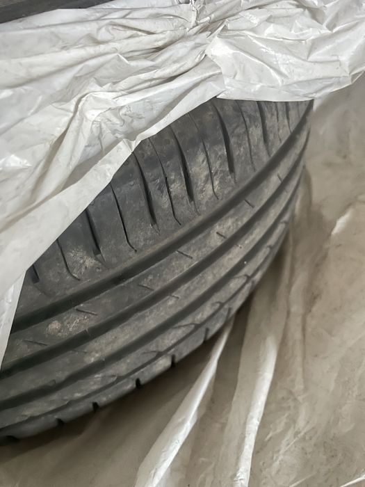 Летние шина 4шт