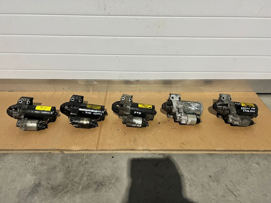 Electromotor bmw f20 f21 f22 f30 f31 f32 f34 f36 f10 f11 n47d20c 184cp