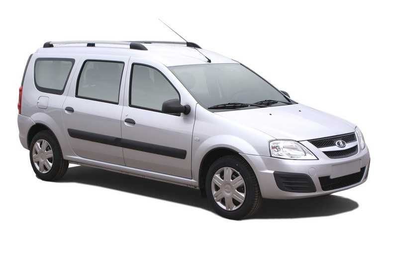 Рейлинги для российских автомобилей