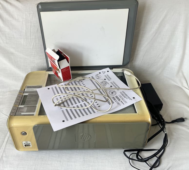 принтер HP PSC  1510 all in one