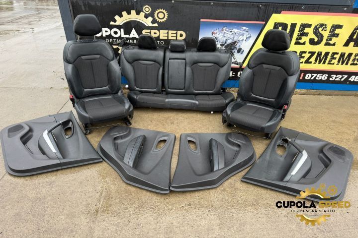 Interior complet Renault Kadjar 1 [2015 - 2018]