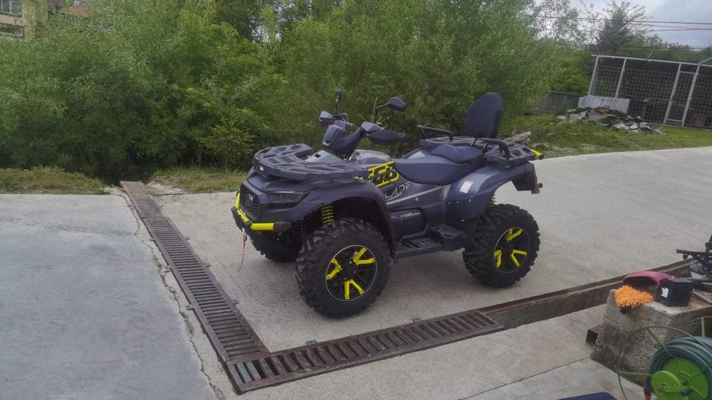 ATV Tgb Blade 1000 LTX Max EPS Limited
