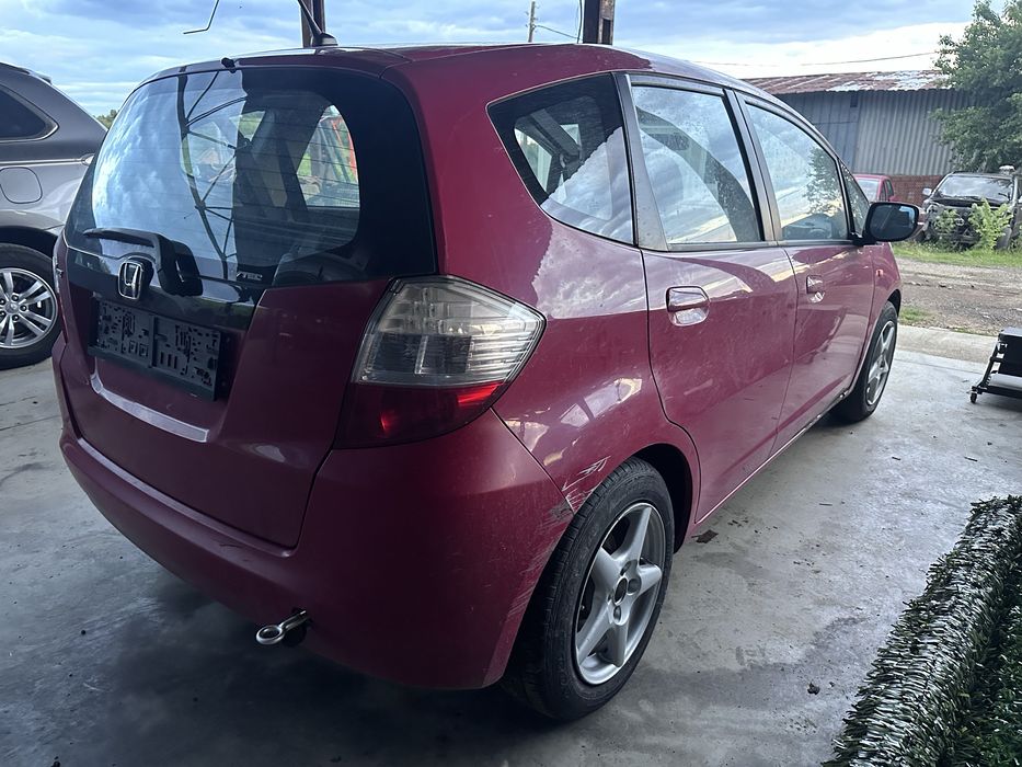Honda Jazz / Хонда Джаз 1.2 НА ЧАСТИ