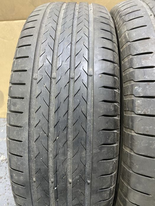 Anvelope vara 215/60R17 Continental EcoContact 6Q 96H
