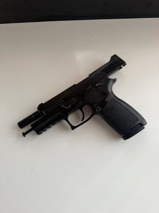 M17 airsoft sig sauer