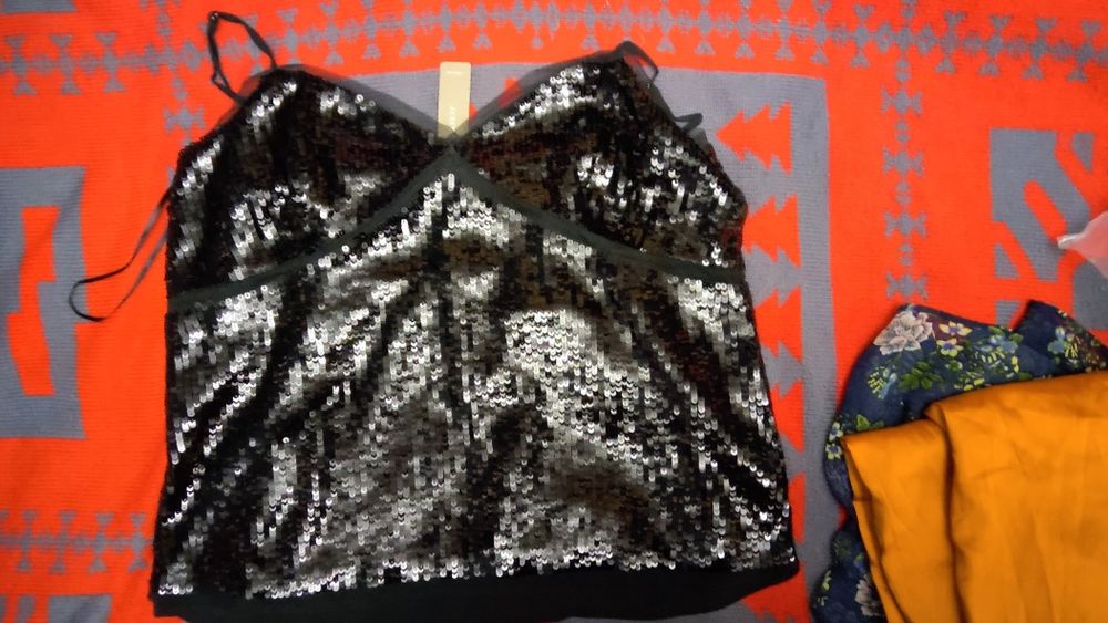 Jcrew m из США кофта черная