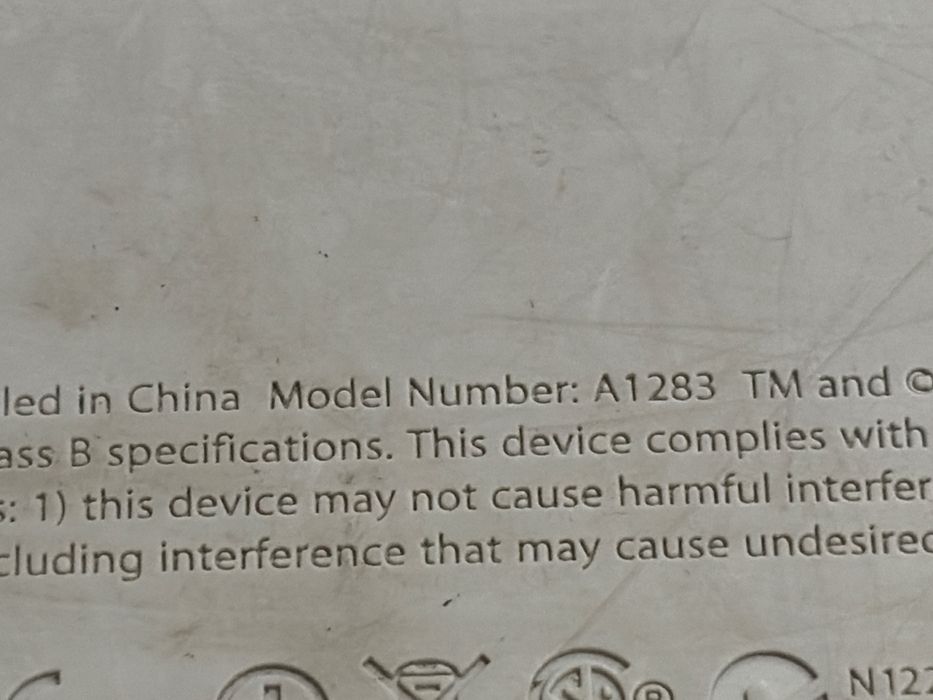 Mac mini 2009 година