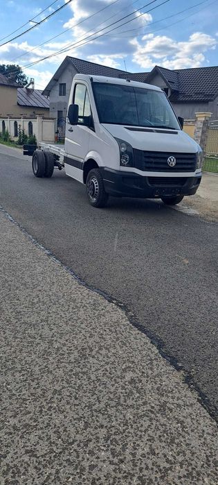 Volswalgen  crafter  sasiu