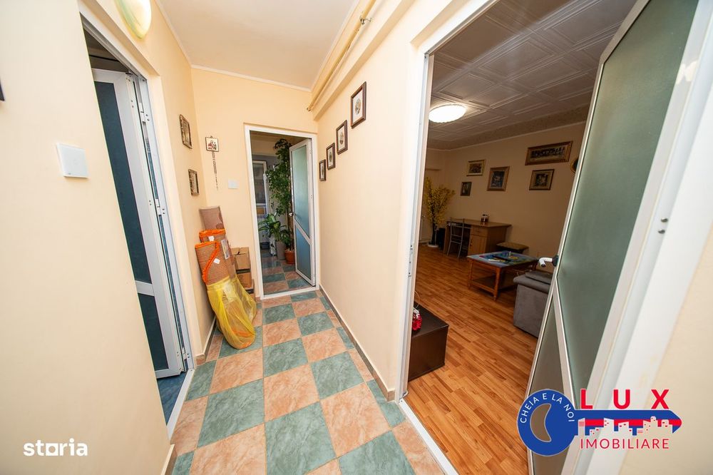 ID 1389 Garsoniera CF 1 de vanzare - Str. ETERNITATII