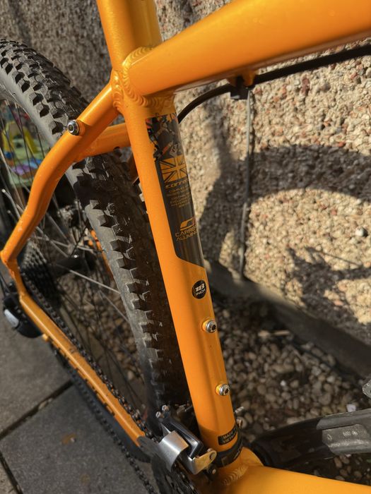 Carrera MTB limited edition