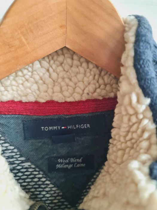 Мъжка вънена жилетка TOMMY HILFIGER
