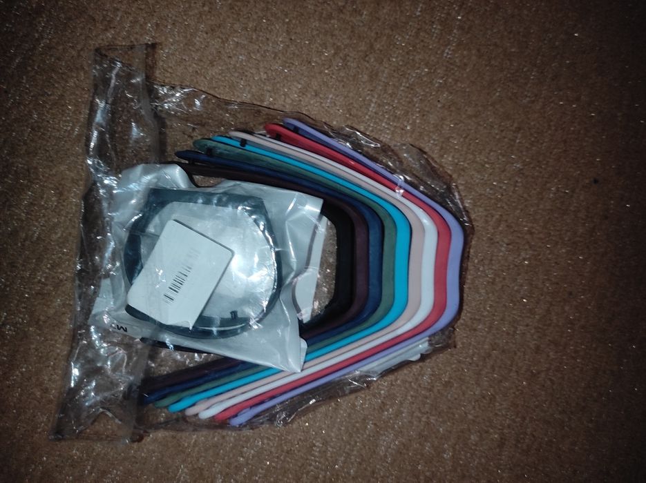 Браслеты на Mi band 7