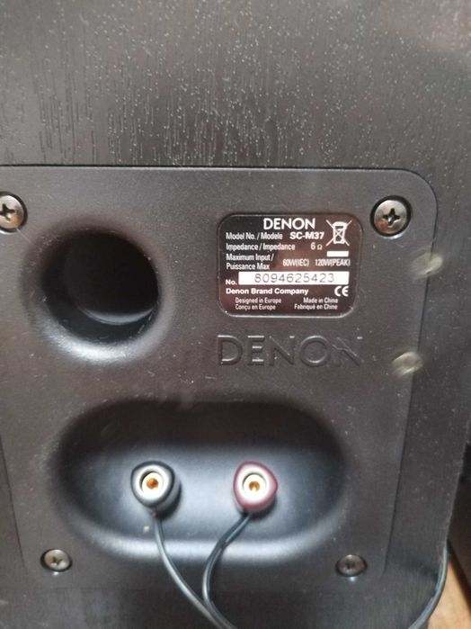 Mini sistem audio Denon M37