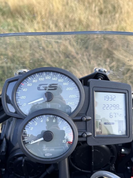 Bmw F700 GS limitat A2