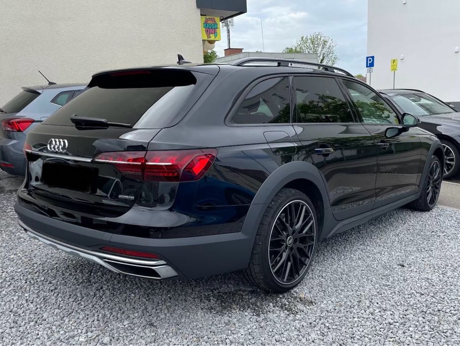 Dezmembrez Audi A4 B9 Allroad, Facelift 2020-2024