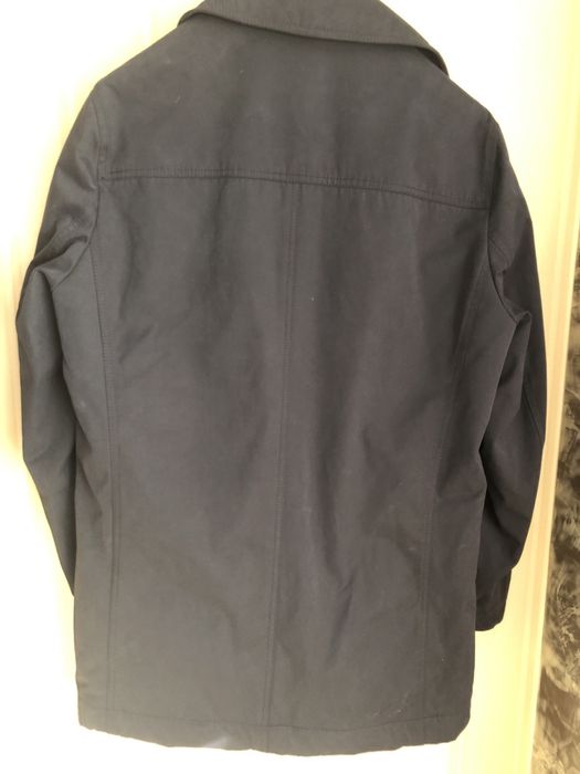 Haina barbateasca impermeabila