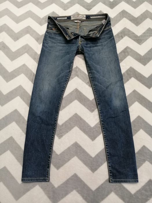 JACOB COHEN blugi 34 bărbați TOP originali ITALY | transport GRATUIT‼️