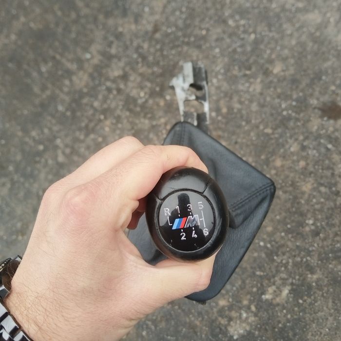 Nuca schimbator + manson M-Pack Bmw Seria 3 E46 / Seria 5 E39