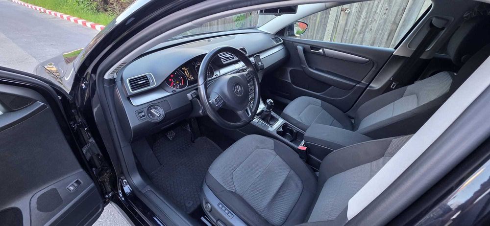 VOLKSWAGEN Passat 2014 — imagine 4