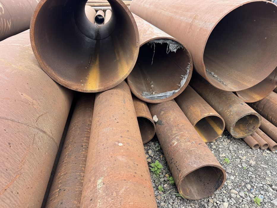 Vand Teava Noua Diferite Dimensiuni