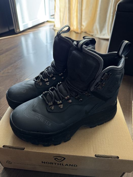 Nike GORE-TEX ботинки