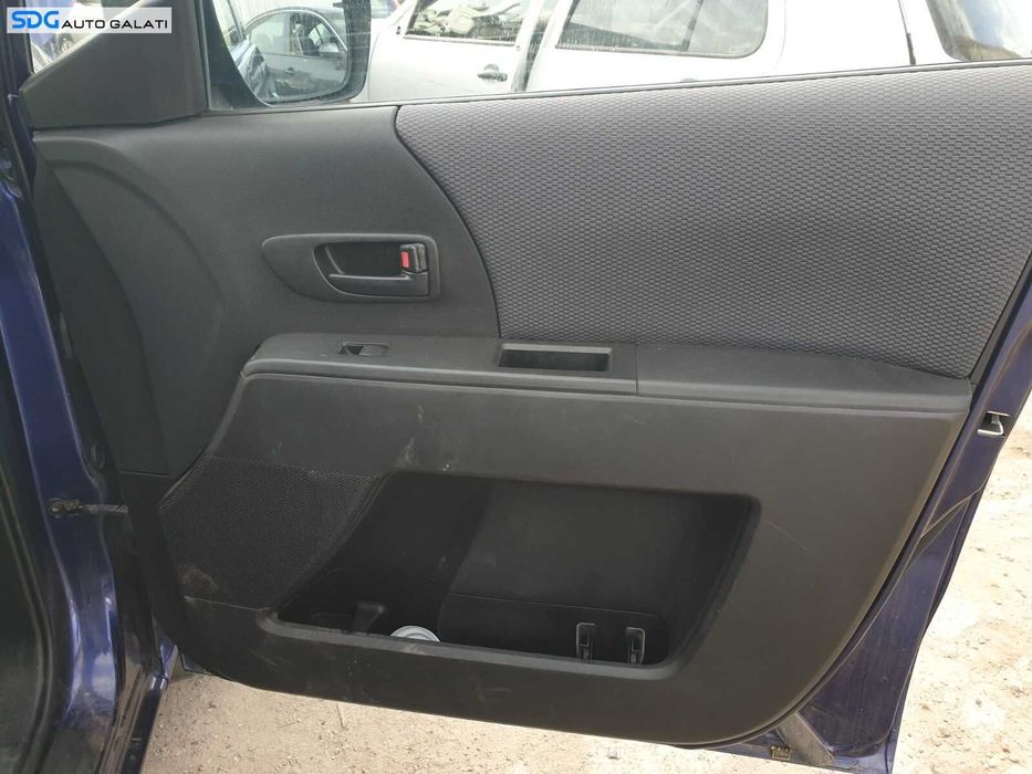Panou Tapiterie Fata Interioara Textil de pe Usa Portiera Dreapta Fata Mazda 5 2005 - 2010 [C3526]