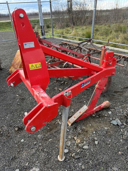 Scarificator cu 1 gheara, Agrotab Maramureș