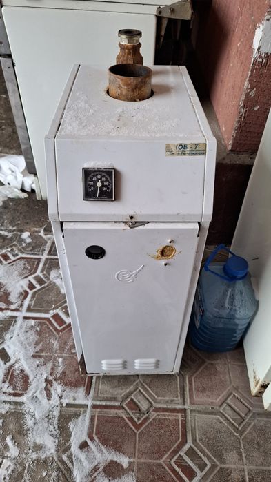 Продам котлы сигнал