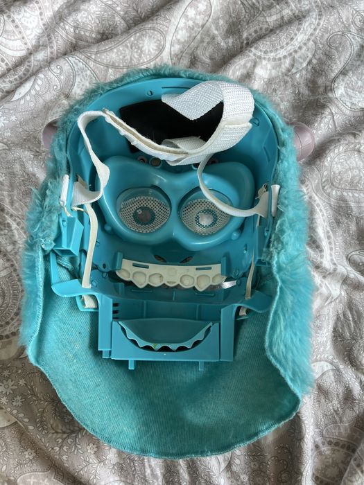 Маска на Sully от детското филмче Monsters Inc