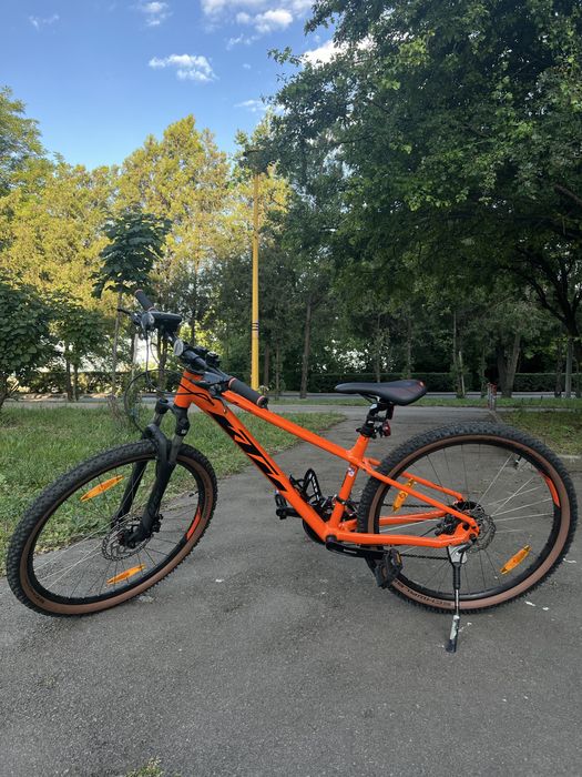 KTM Peak Disc mtb bicicleta