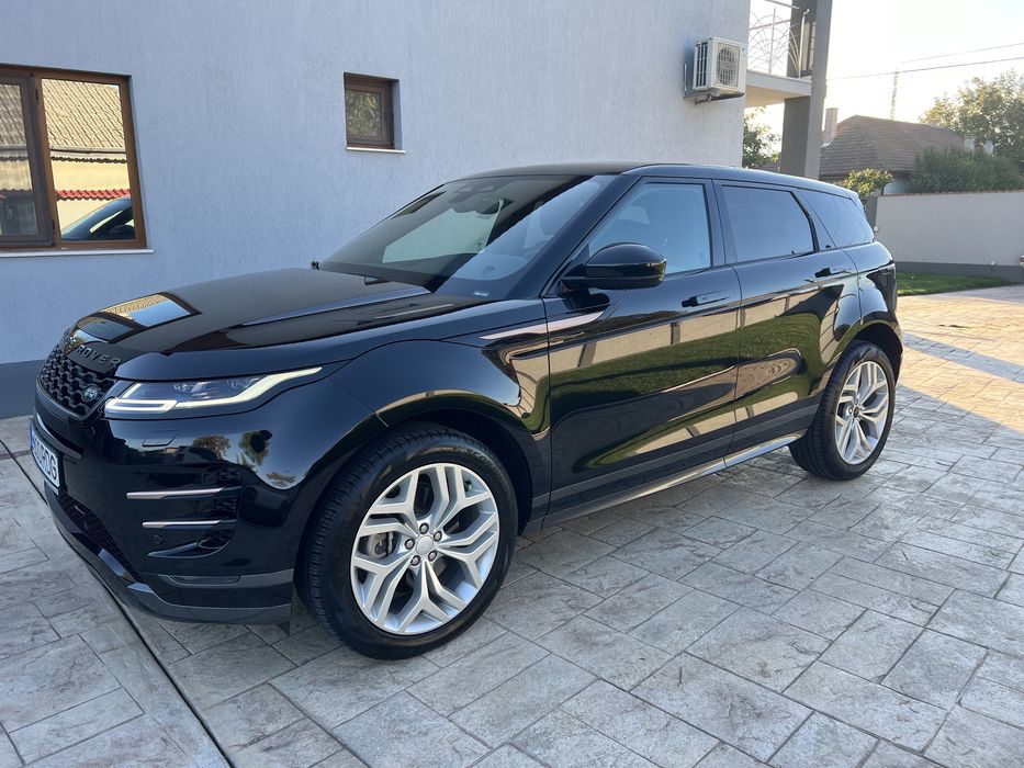 Land Rover Range Rover Evoque HSE R-Dynamic