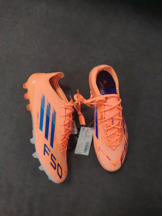 Ghete fotbal Adidas F50 elite AG officiale