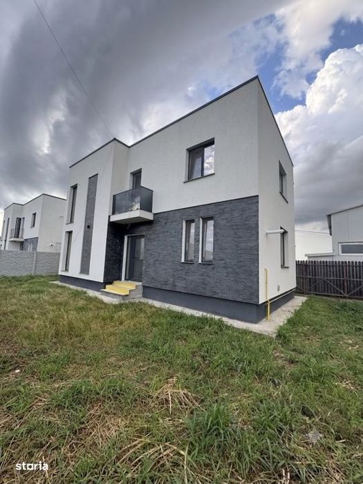 Casa P+1, 150 mp, teren 450 mp, zona BALTA VERDE