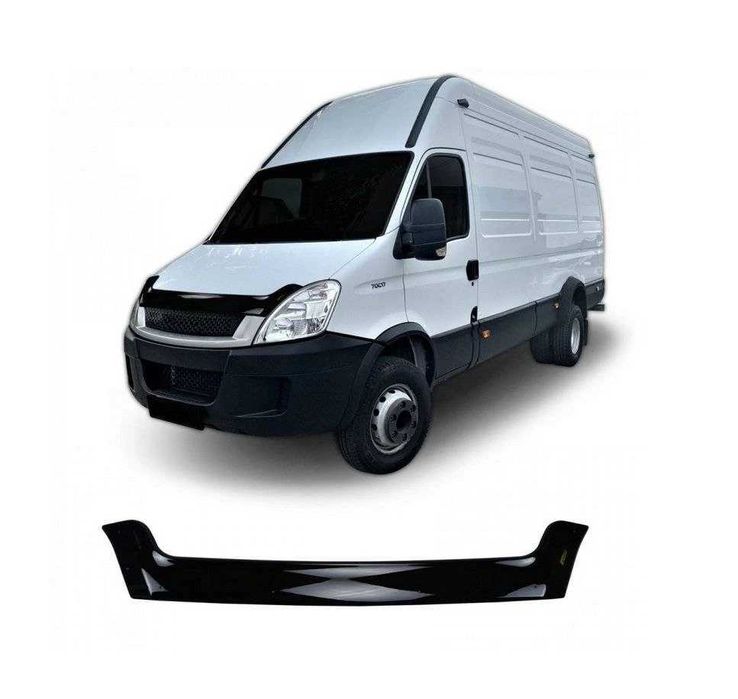 Covorase auto cauciuc IVECO DAILY 2000-2014