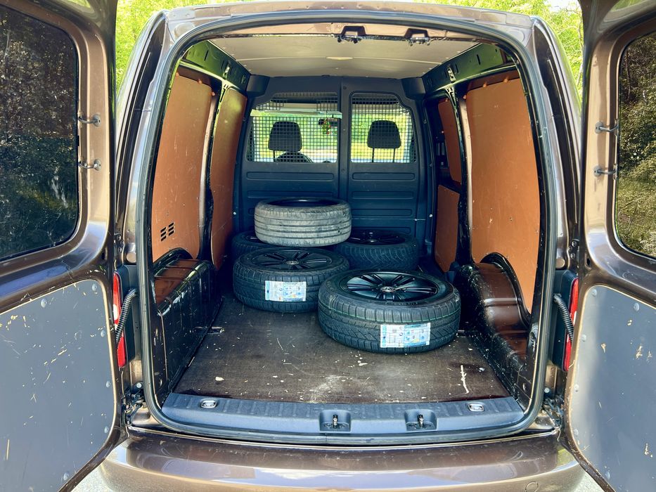 VOLKSWAGEN Caddy 0 — imagine 5