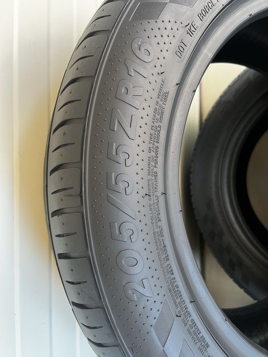 4бр летни гуми 205/55/16/Dynamo Street-H muo2/dot0123/7мм грайфер