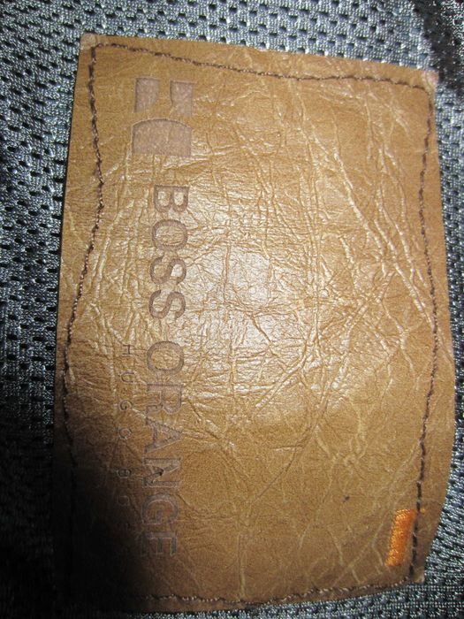 Geaca primavara Boss Orange, model Orrson-W, masura L 85%poliester+15%Elasthan,lipsa gluga, stare f. buna