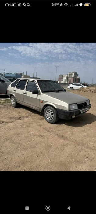 Продам  ВАЗ 21 09