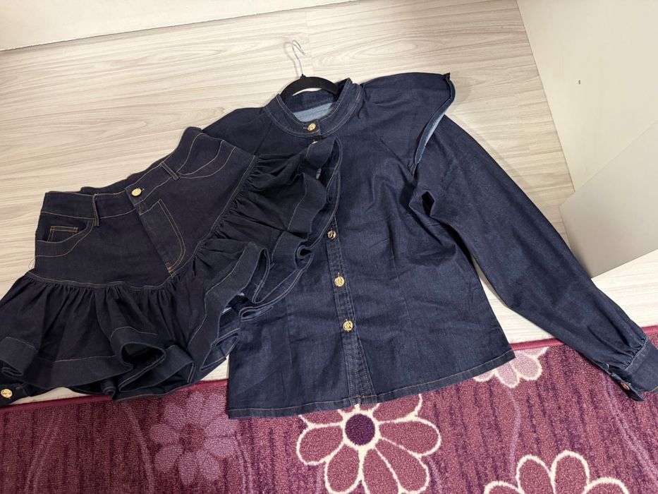 Комплект пола и риза