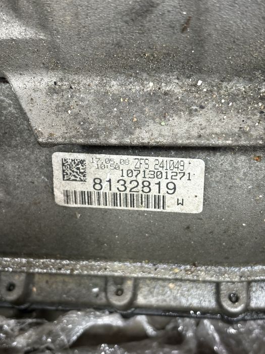 Bmw e87 e90 2.0d N47 Скоростна Кутия