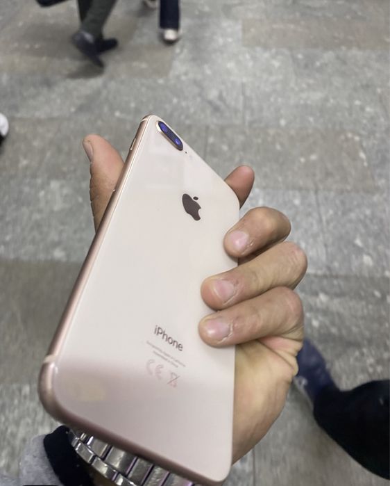 Iphone 8 plus 64 sirochna