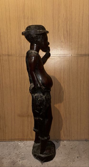 Южно-африканска статуя