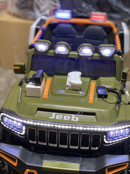 Bahaybat Bolalar mashinasi arzon narxda детска машина электромобиль