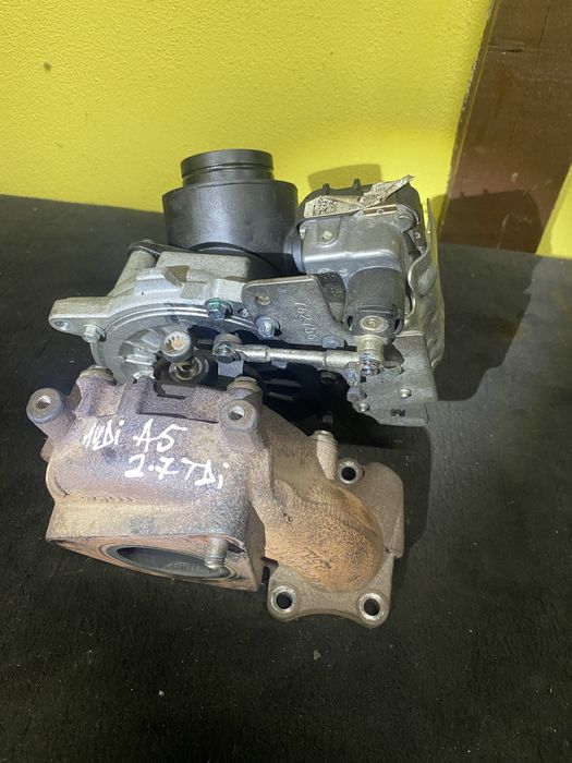 Turbo Audi A5 2.7 TDI Cod CGK Fara joc stare perfecta Pret 1200 lei