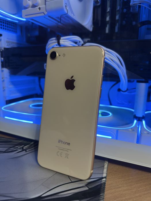 обен iphone 8 64gb состояние хорошее