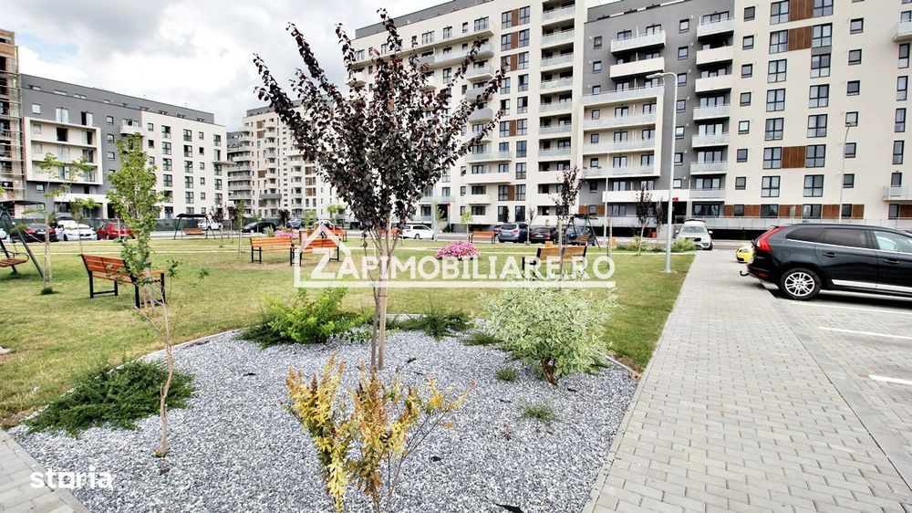 Apartament 2 camere,bloc nou,56mp.1 parcare privată 1pivnită