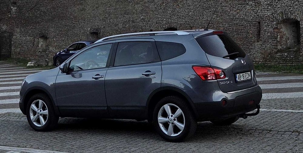 NISSAN Qashqai 2010 — imagine 2