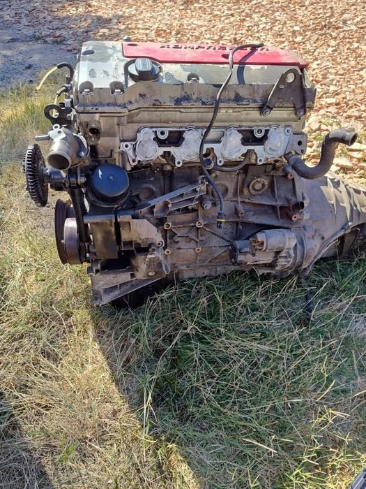 Mercedes clk 230 kompressor НА ЧАСТИ